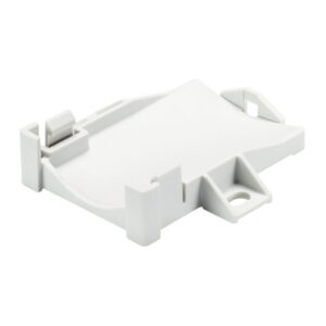 Wieland RST DOPPELANSCHLUSS GR MOUNTING PLATE RST DOUBLE CONNEC.GREY