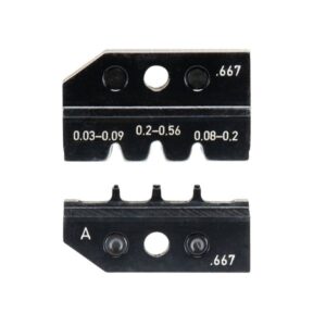 Wieland A CRIMPING DIE
