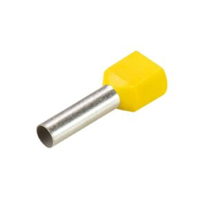Wieland 2x 6 mm² DIN 46228 FERRULE