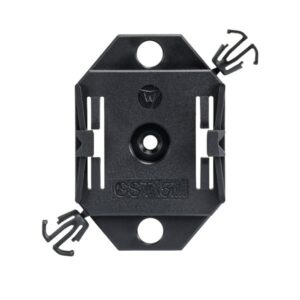 Wieland GST15 VBUB SW MOUNTING PLATE