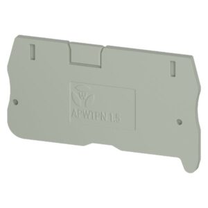 Wieland APWTPN 1.5 END PLATE