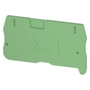 Wieland APWTPN 1.5 GN END PLATE