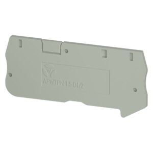 Wieland APWTPN 1.5 D1/2 END PLATE