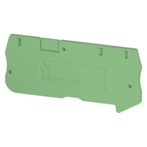 Wieland APWTPN 1.5 D1/2 GN END PLATE
