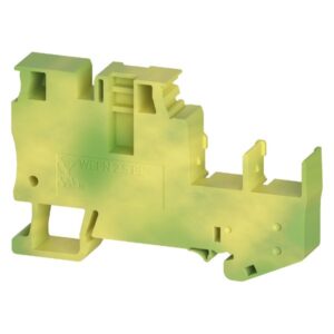 Wieland WEFN 2.5 GY END BRACKET