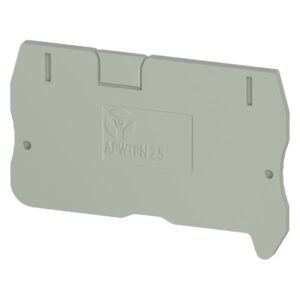 Wieland APWTPN 2.5 END PLATE