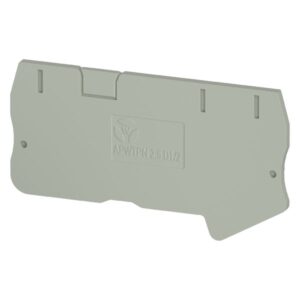 Wieland APWTPN 2.5 D1/2 END PLATE
