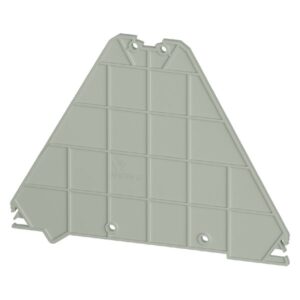 Wieland APWTPN 6P END PLATE