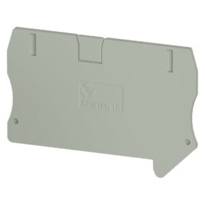 Wieland APWTPN 10 END PLATE