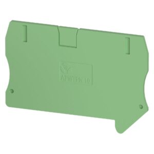Wieland APWTPN 10 GN END PLATE