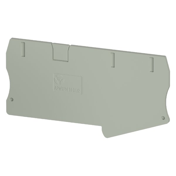 Wieland APWTPN 10 D1/2 END PLATE
