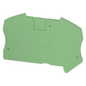 Wieland APWTPN 16 GN END PLATE