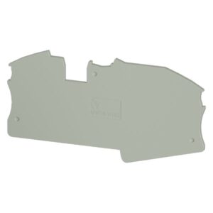 Wieland APWTN 16 D1/2 END PLATE