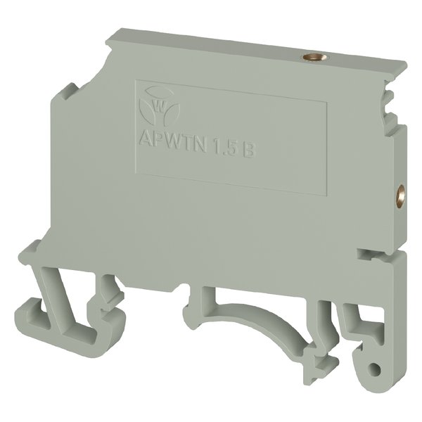 Wieland APWTN 1.5 B END PLATE