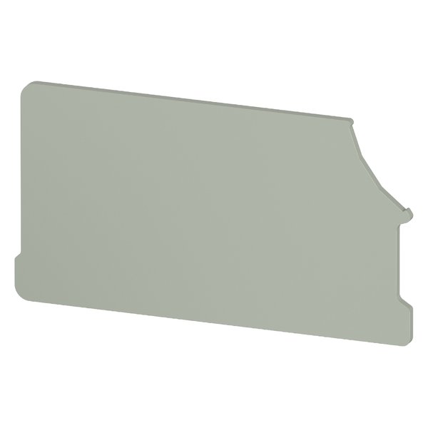 Wieland APWTN 4 FSI END PLATE